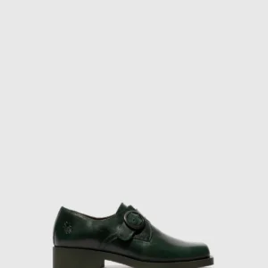 Buckle Shoes RAXY324FLY PETROL