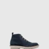 Lace-up Ankle Boots FEVY150FLY JEANS