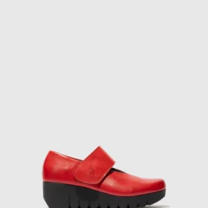 Velcro Shoes VARI188FLY RED