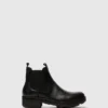 Chelsea Ankle Boots NOLL127FLY BLACK
