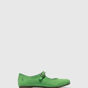 Buckle Shoes GACI220FLY PISTACHIO