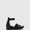 Strappy Sandals BONO290FLY BLACK