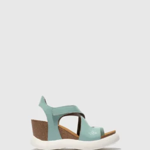 Velcro Sandals GAVI048FLY SPEARMINT