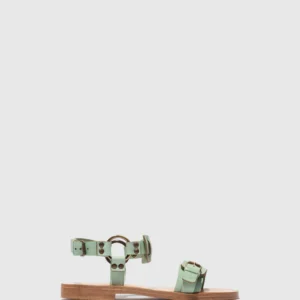 Buckle Sandals MIRY467FLY MINT