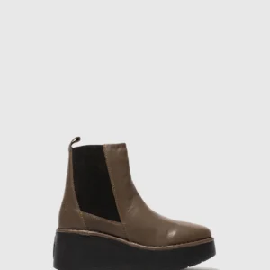 Chelsea Ankle Boots HAGU241FLY TAUPE
