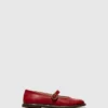 Buckle Shoes DEIK412FLY CHERRY