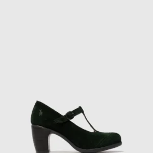 Buckle Shoes KIAI175FLY PINE