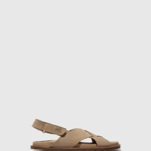 Sling-Back Sandals MARM391FLY TAUPE