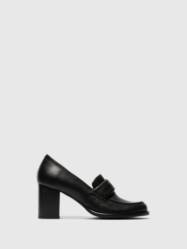 Slip-on Shoes MERG355FLY BLACK