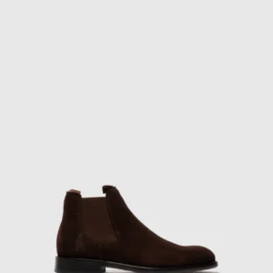 Chelsea Ankle Boots WIBO001FLY EXPRESSO