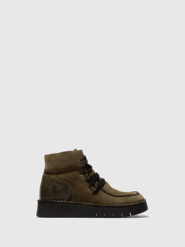 Lace-up Ankle Boots RAAL194FLLY ASPEN/DIESEL