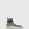Lace-up Trainers SAFY708FLY GREY