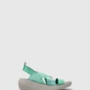 Crossover Sandals BAJI848FLY SPEARMINT