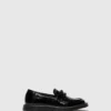 Slip-on Shoes TOCH059FLY BLACK